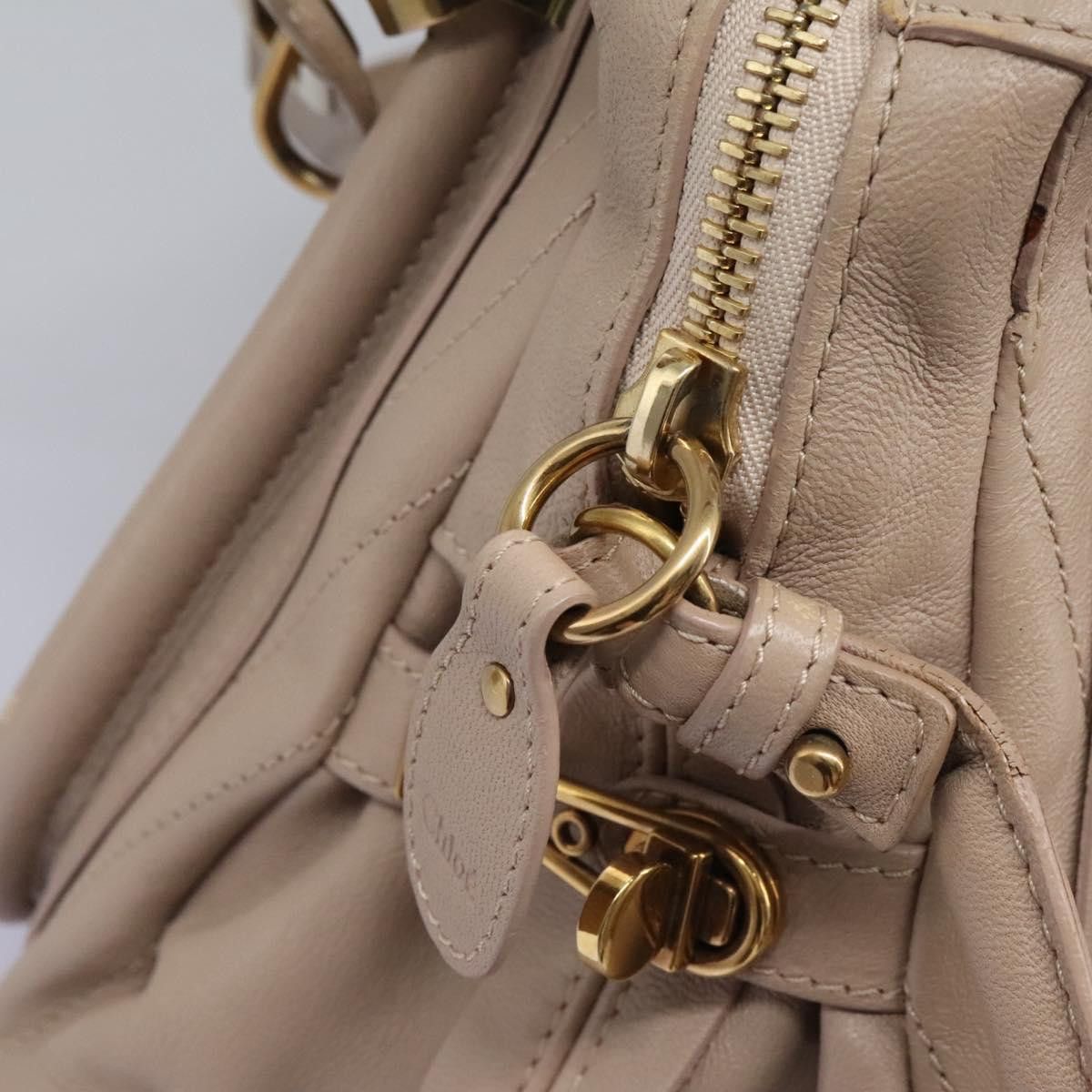 Chloe Chloé Paraty handbag Size ONE SIZE - 13 Thumbnail