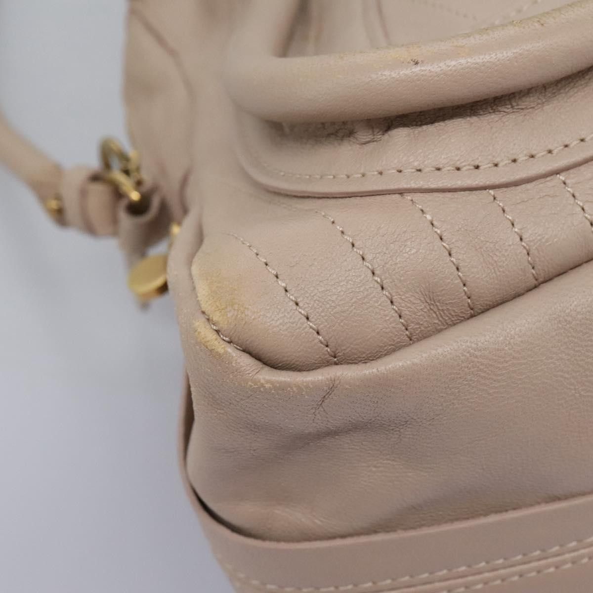 Chloe Chloé Paraty handbag Size ONE SIZE - 7 Thumbnail