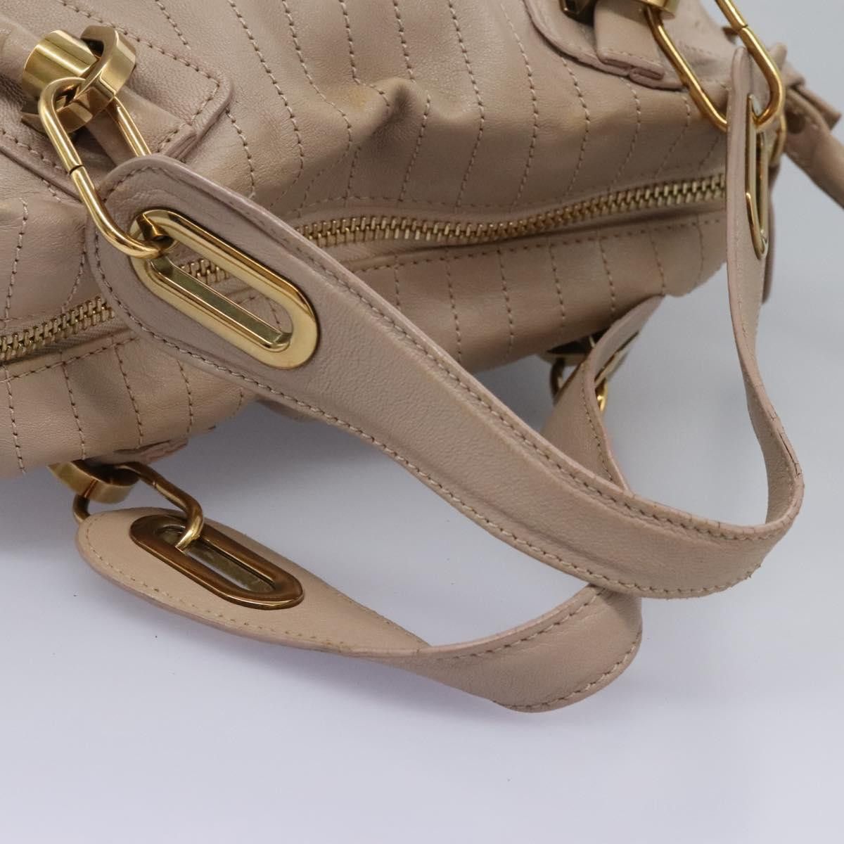 Chloe Chloé Paraty handbag Size ONE SIZE - 5 Thumbnail
