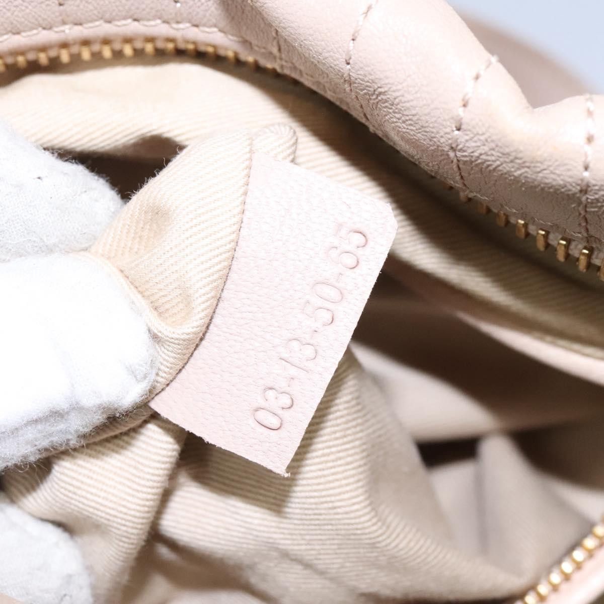 Chloe Chloé Paraty handbag Size ONE SIZE - 17 Thumbnail