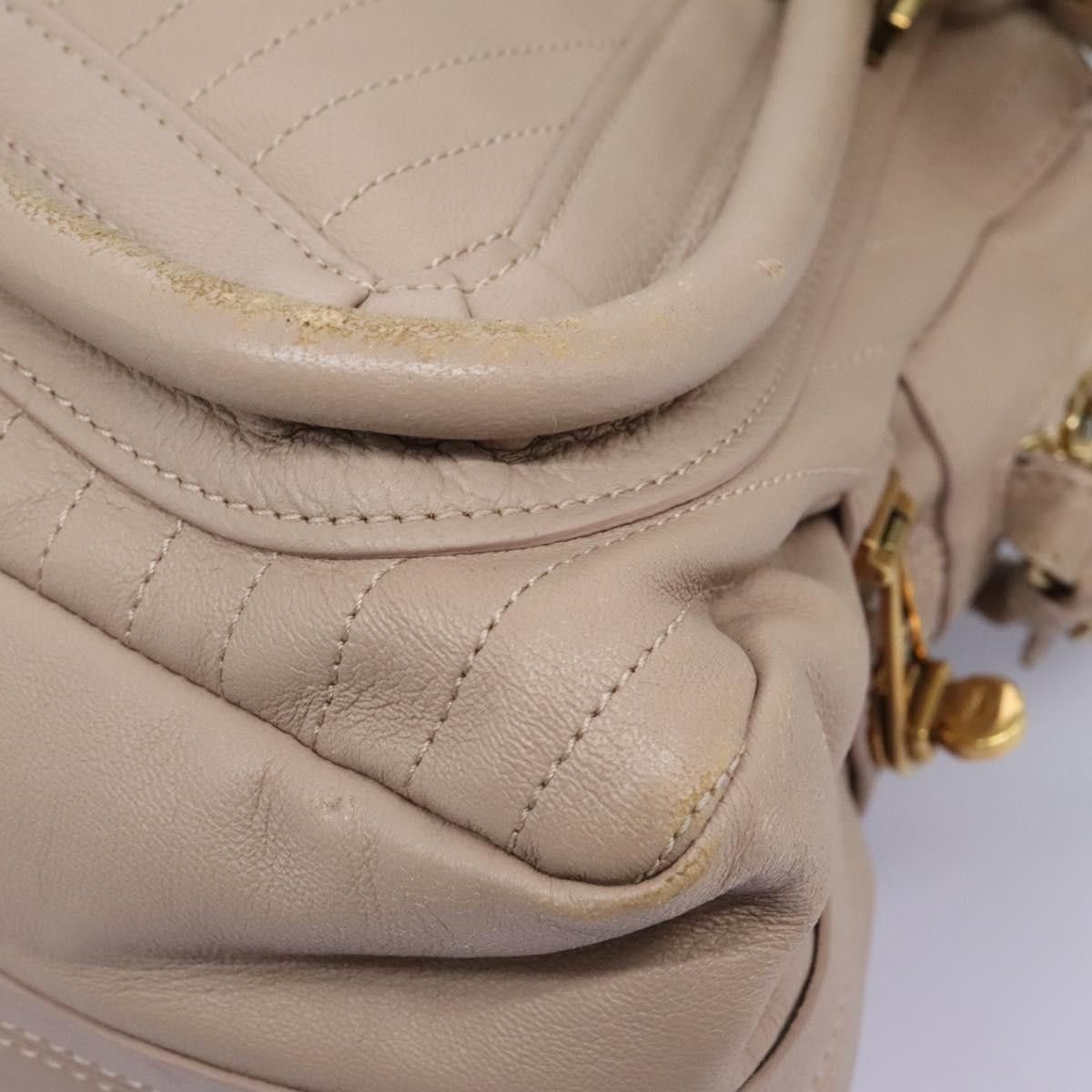 Chloe Chloé Paraty handbag Size ONE SIZE - 10 Thumbnail