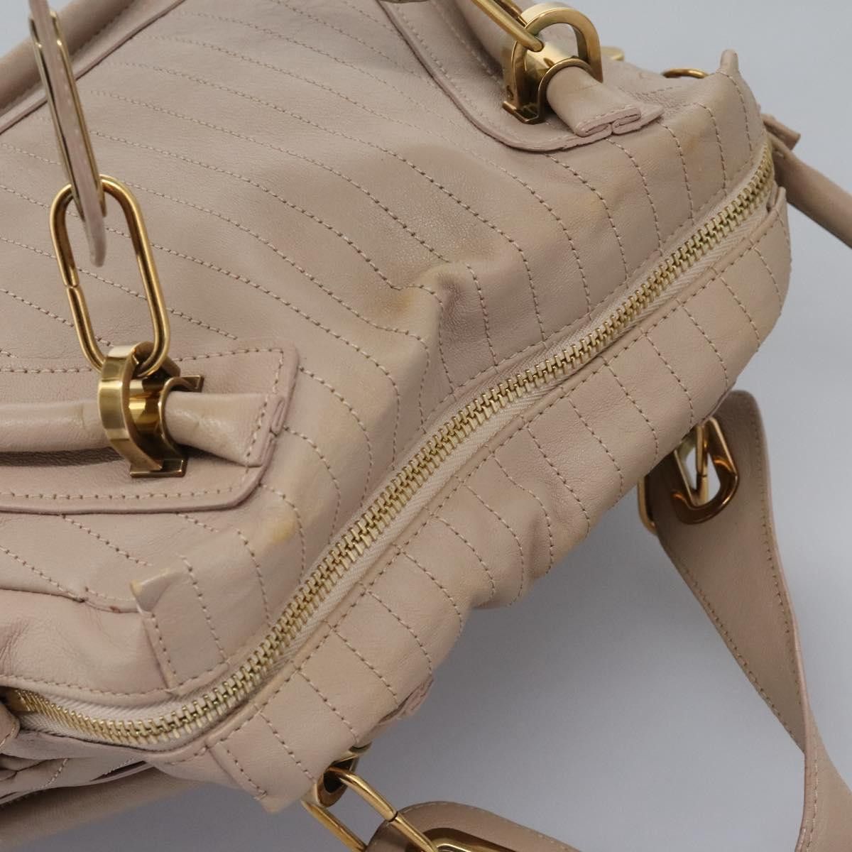 Chloe Chloé Paraty handbag Size ONE SIZE - 11 Thumbnail