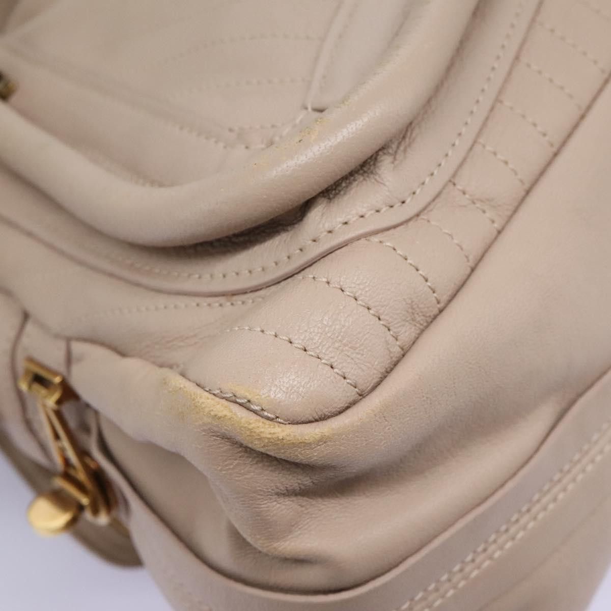 Chloe Chloé Paraty handbag Size ONE SIZE - 8 Thumbnail
