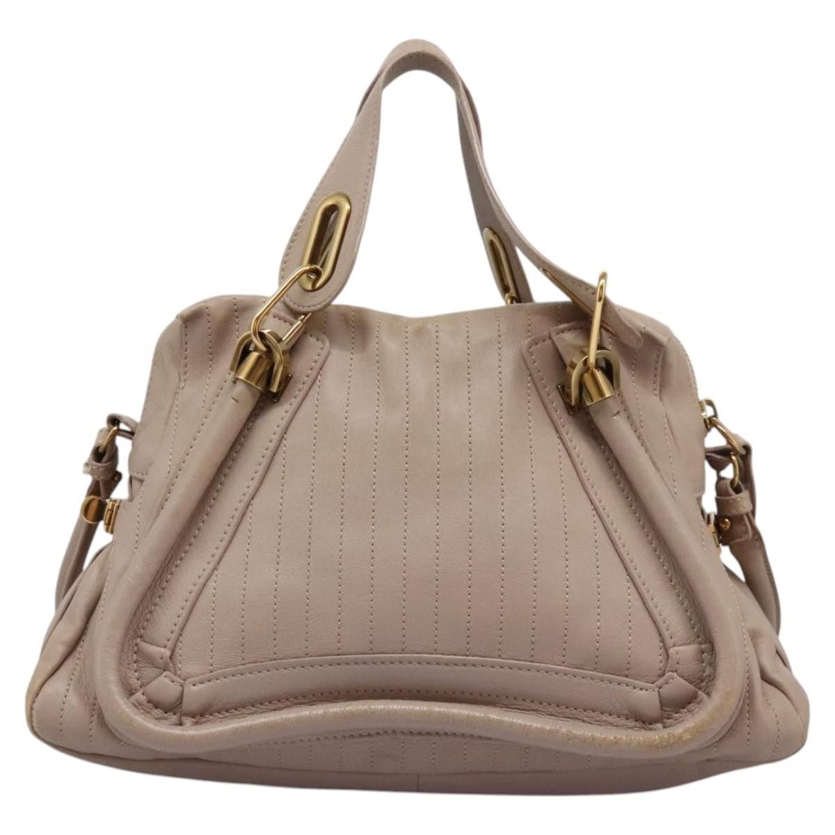 Chloe Chloé Paraty handbag Size ONE SIZE - 2 Thumbnail