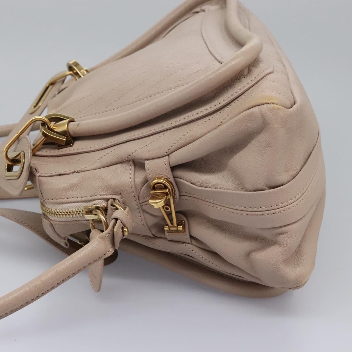 Chloe Chloé Paraty handbag Size ONE SIZE - 3 Thumbnail