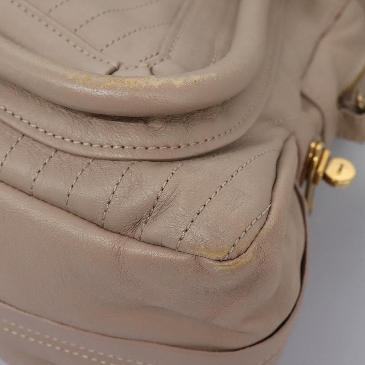 Chloe Chloé Paraty handbag Size ONE SIZE - 9 Thumbnail