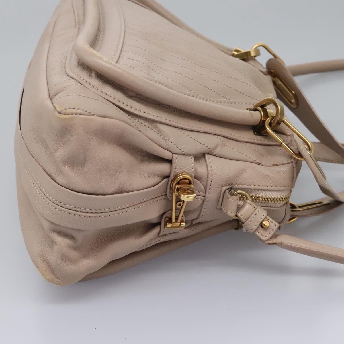 Chloe Chloé Paraty handbag Size ONE SIZE - 4 Thumbnail