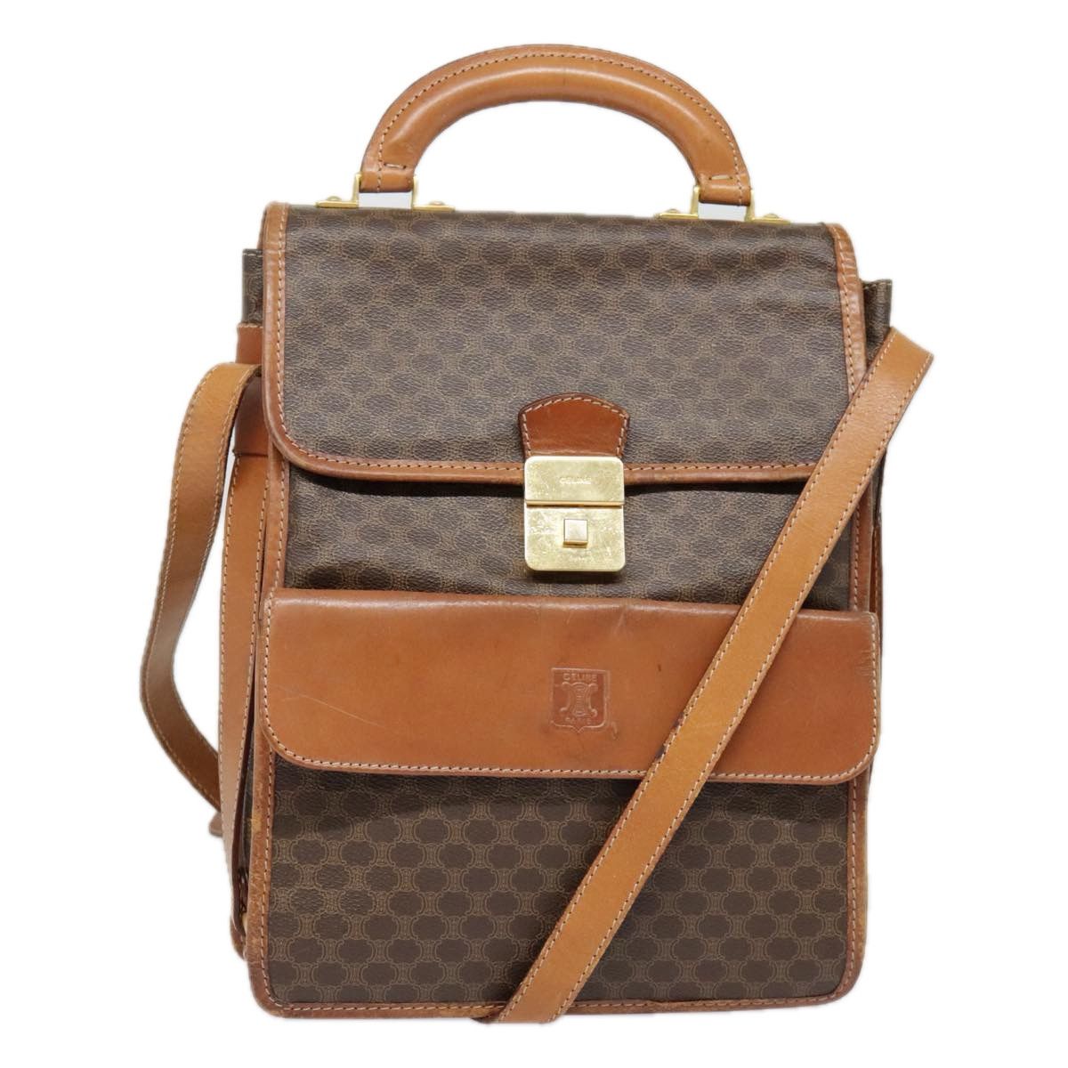 Celine Céline Macadam shoulder Size ONE SIZE - 10 Thumbnail