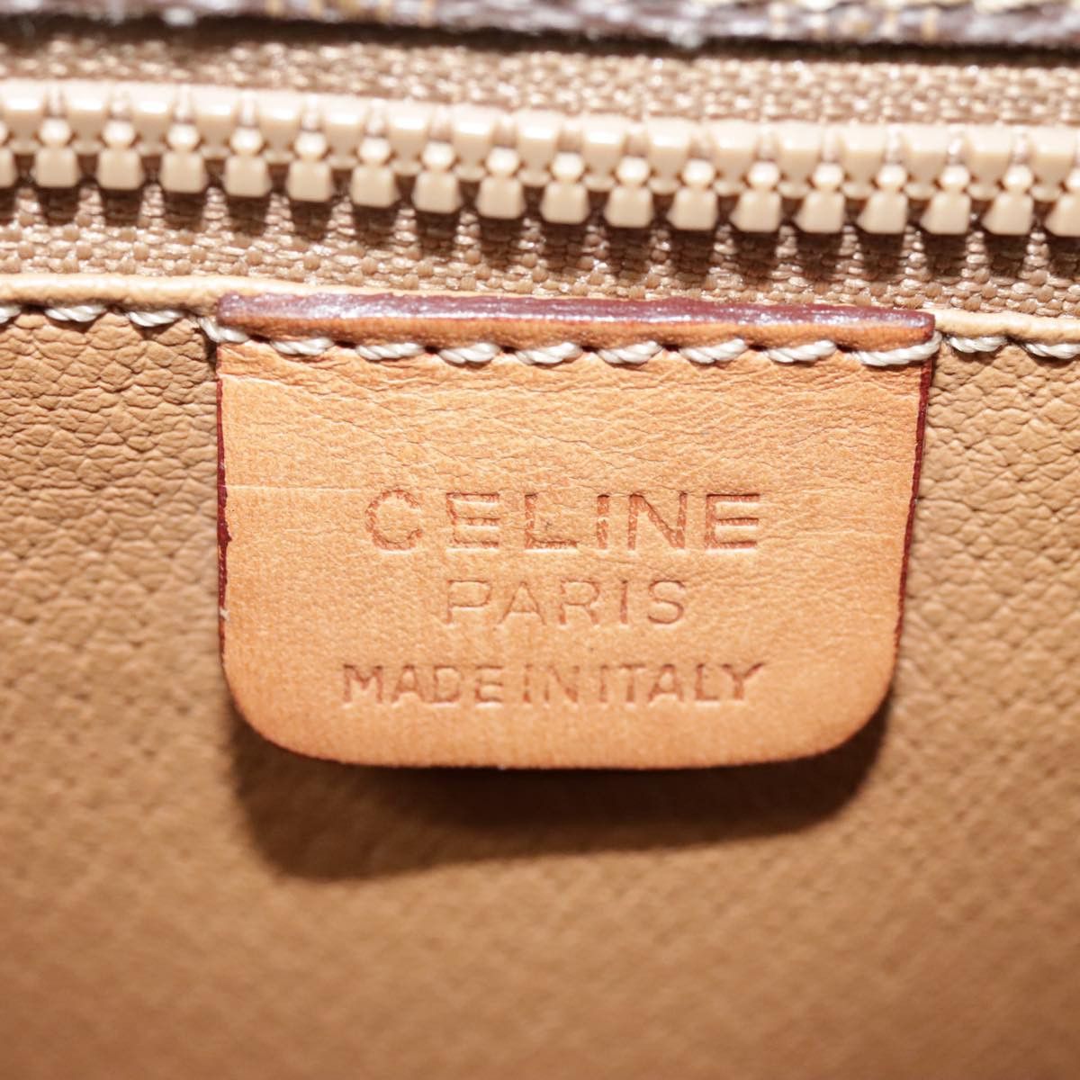 Celine Céline Macadam shoulder Size ONE SIZE - 9 Thumbnail