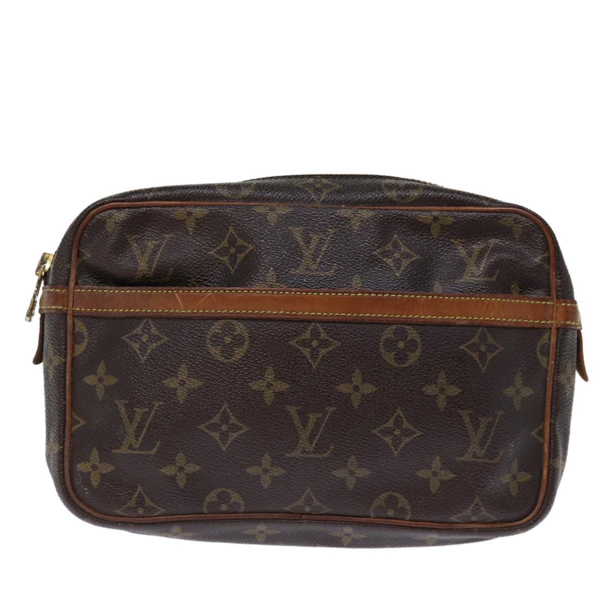 Louis Vuitton Louis Vuitton Compiegne 23 clutch Size ONE SIZE - 18 Thumbnail