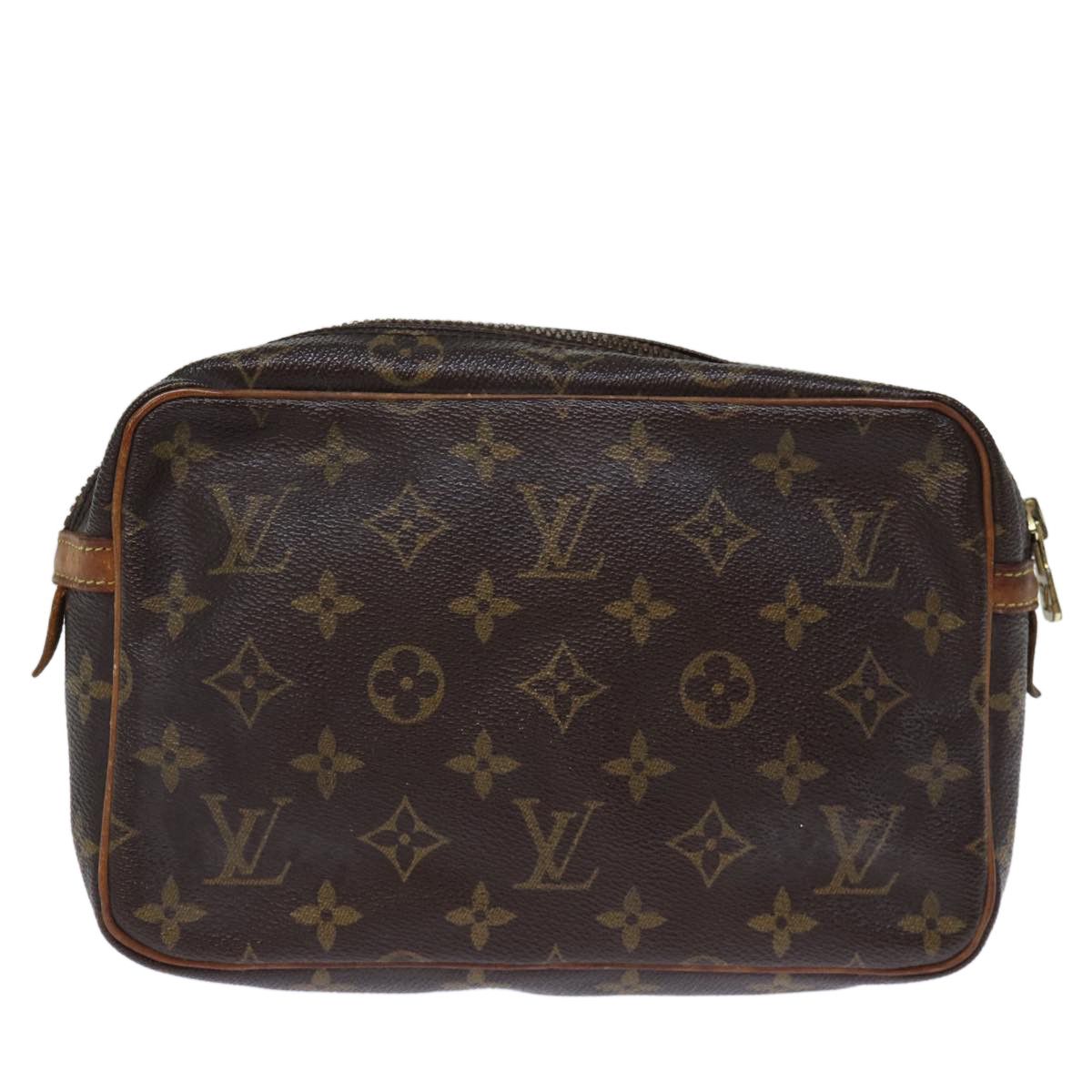 Louis Vuitton Louis Vuitton Compiegne 23 clutch Size ONE SIZE - 2 Thumbnail