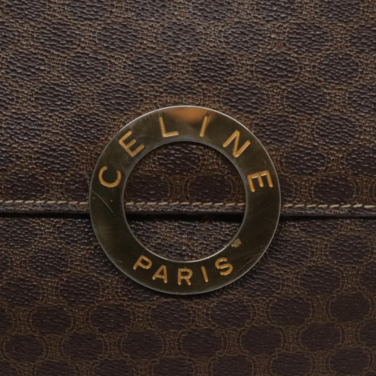 Celine Céline Macadam shoulder Size ONE SIZE - 18 Thumbnail