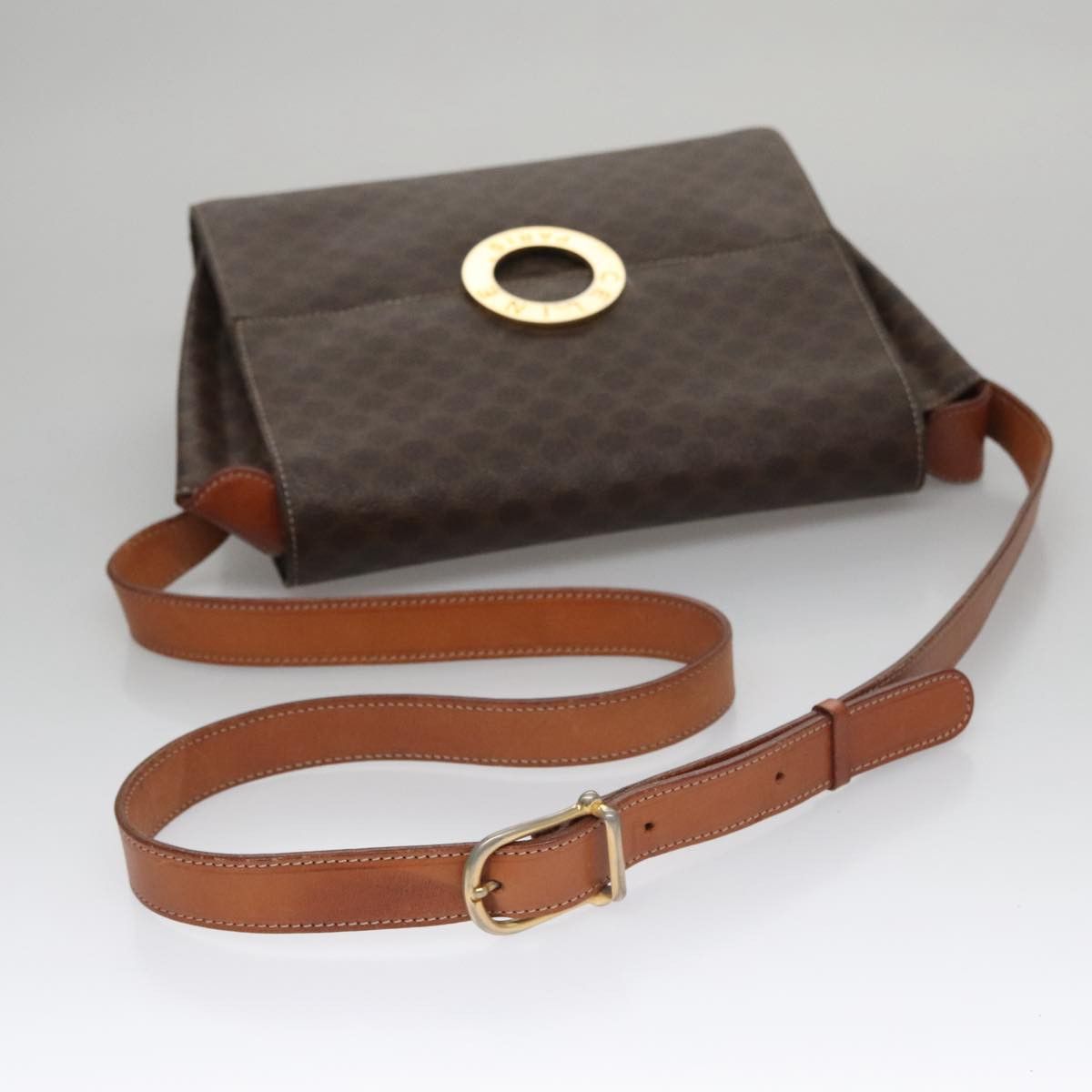 Celine Céline Macadam shoulder Size ONE SIZE - 5 Thumbnail