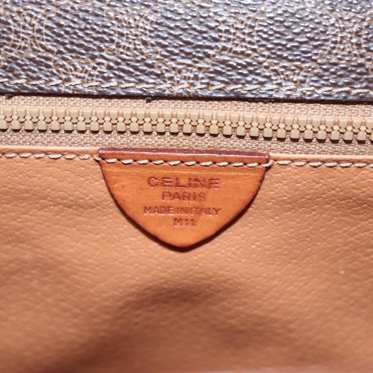 Celine Céline Macadam shoulder Size ONE SIZE - 12 Thumbnail
