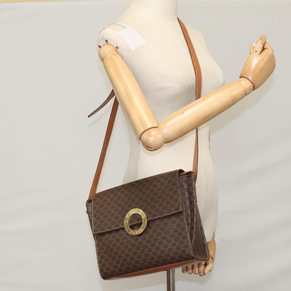 Celine Céline Macadam shoulder Size ONE SIZE - 13 Thumbnail