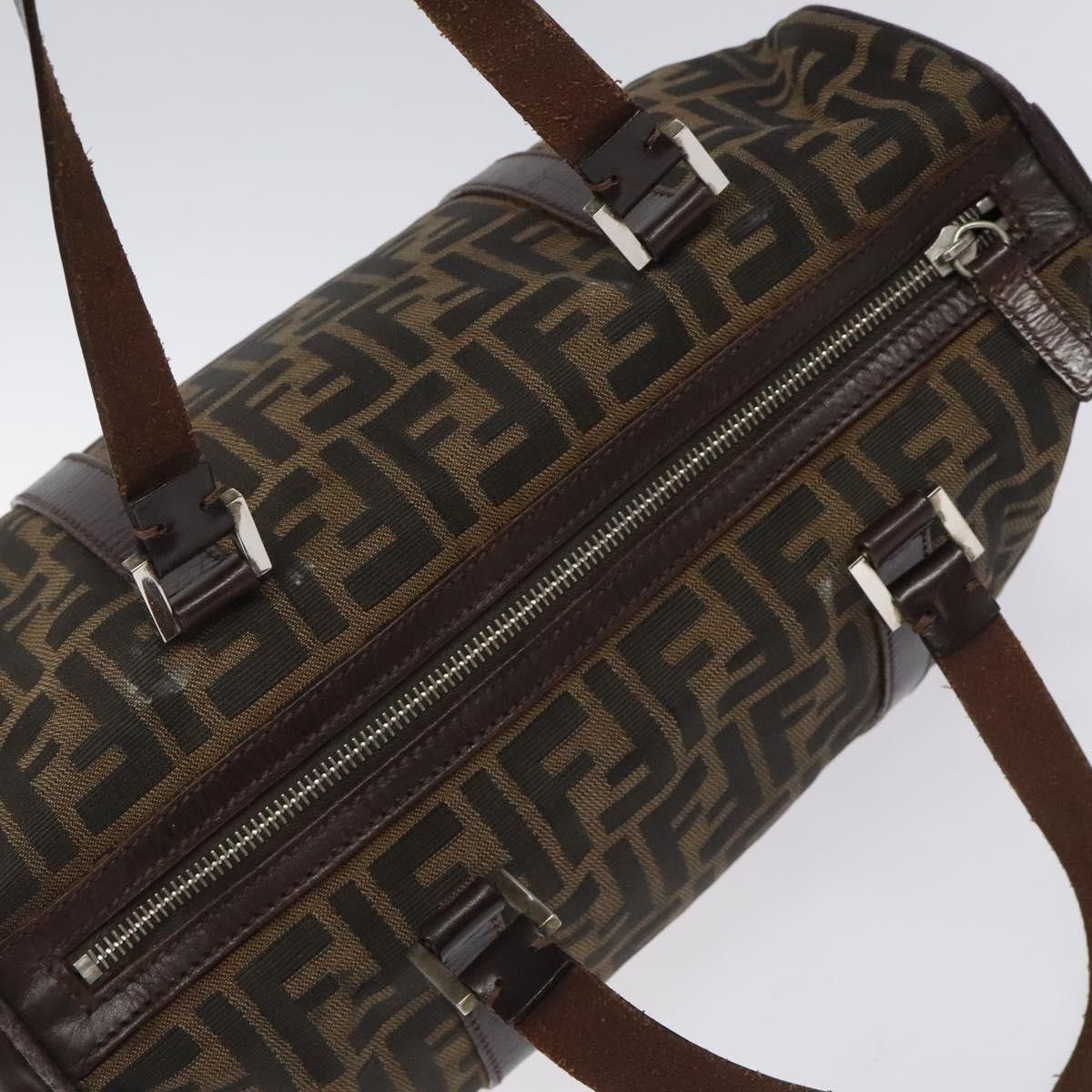 Fendi Fendi Zucchino handbag Size ONE SIZE - 22 Thumbnail