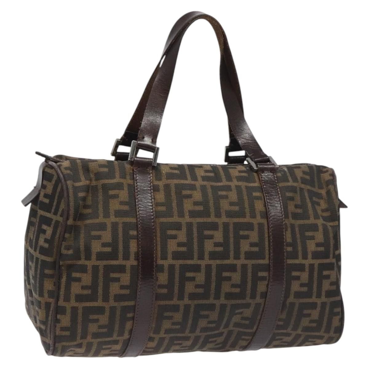 Fendi Fendi Zucchino handbag Size ONE SIZE - 21 Thumbnail