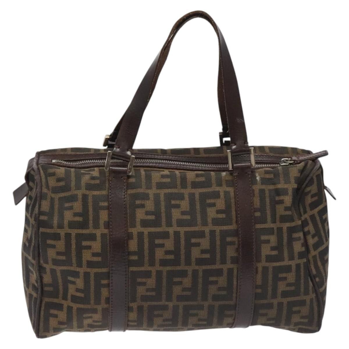 Fendi Fendi Zucchino handbag Size ONE SIZE - 2 Thumbnail