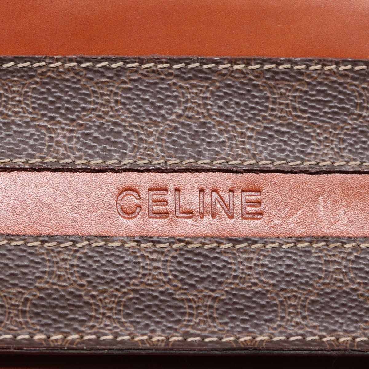 Celine Céline Macadam handbag Size ONE SIZE - 17 Thumbnail