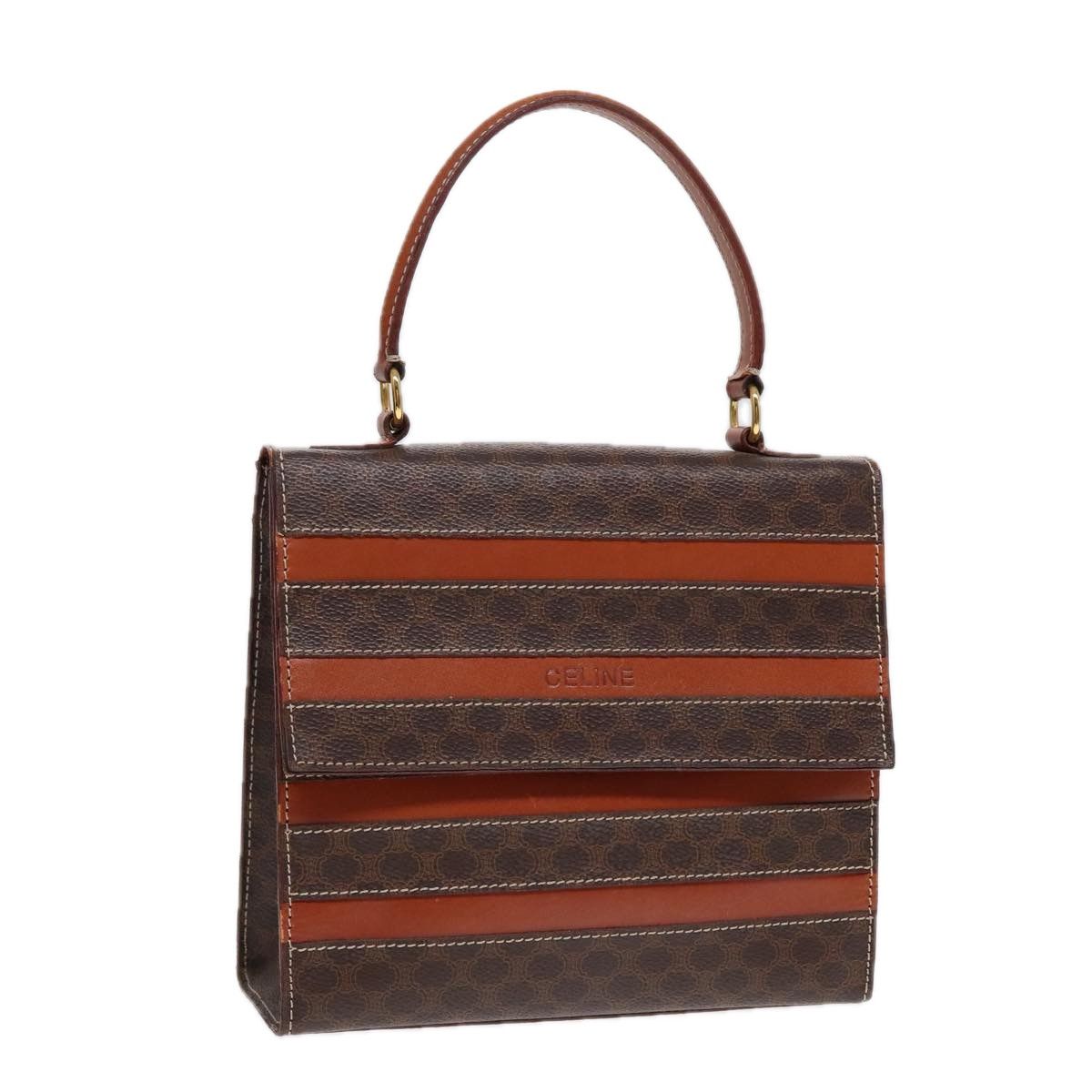 Celine Céline Macadam handbag Size ONE SIZE - 18 Thumbnail