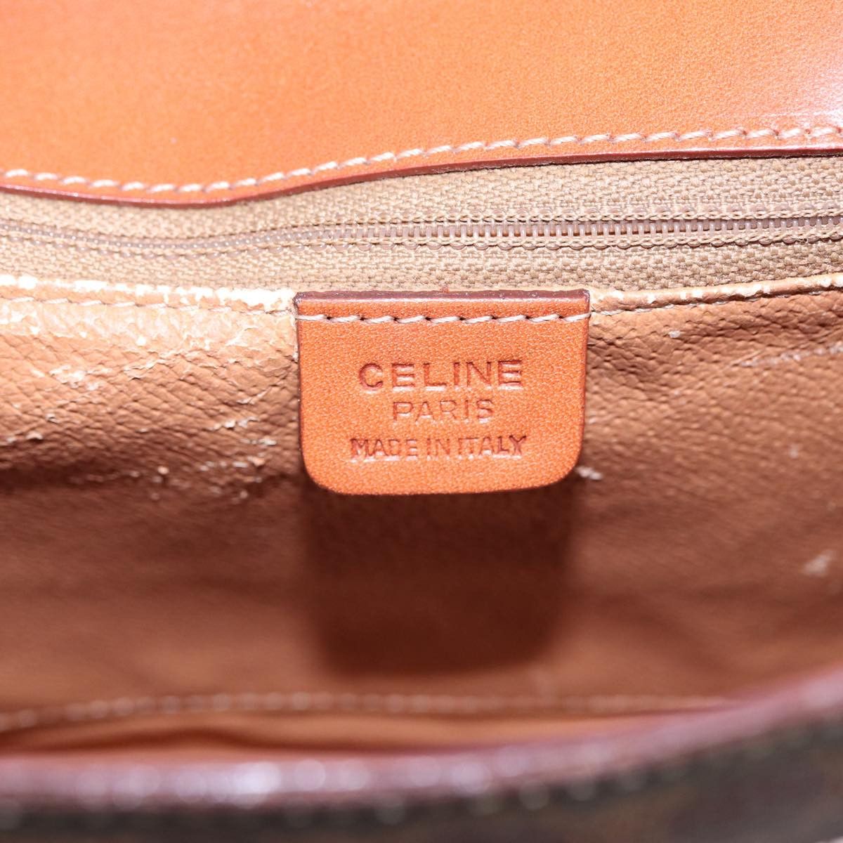 Celine Céline Macadam handbag Size ONE SIZE - 12 Thumbnail