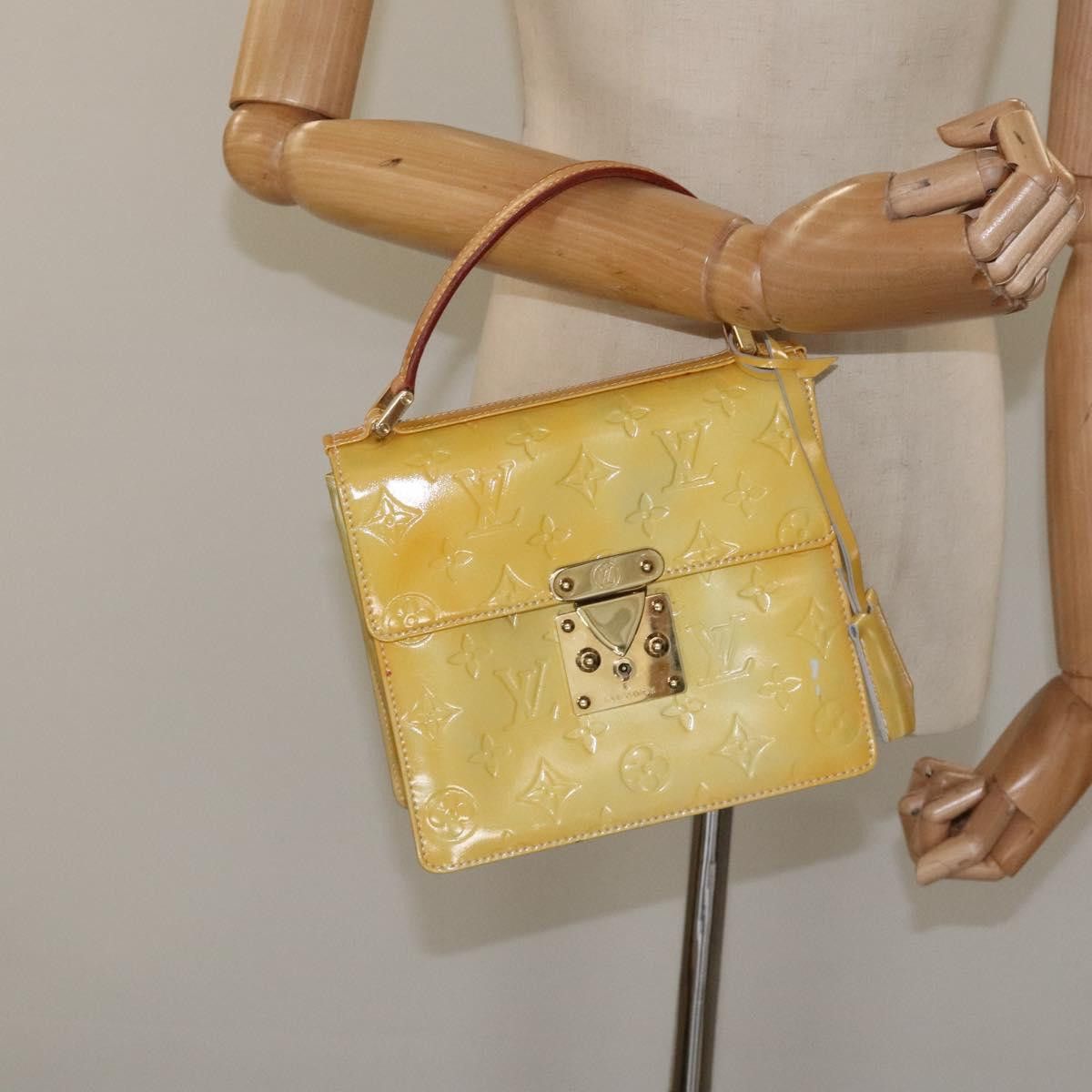 Louis Vuitton Louis Vuitton Spring Street handbag Size ONE SIZE - 22 Thumbnail