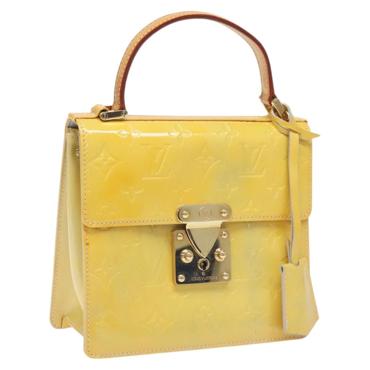 Louis Vuitton Louis Vuitton Spring Street handbag Size ONE SIZE - 21 Thumbnail