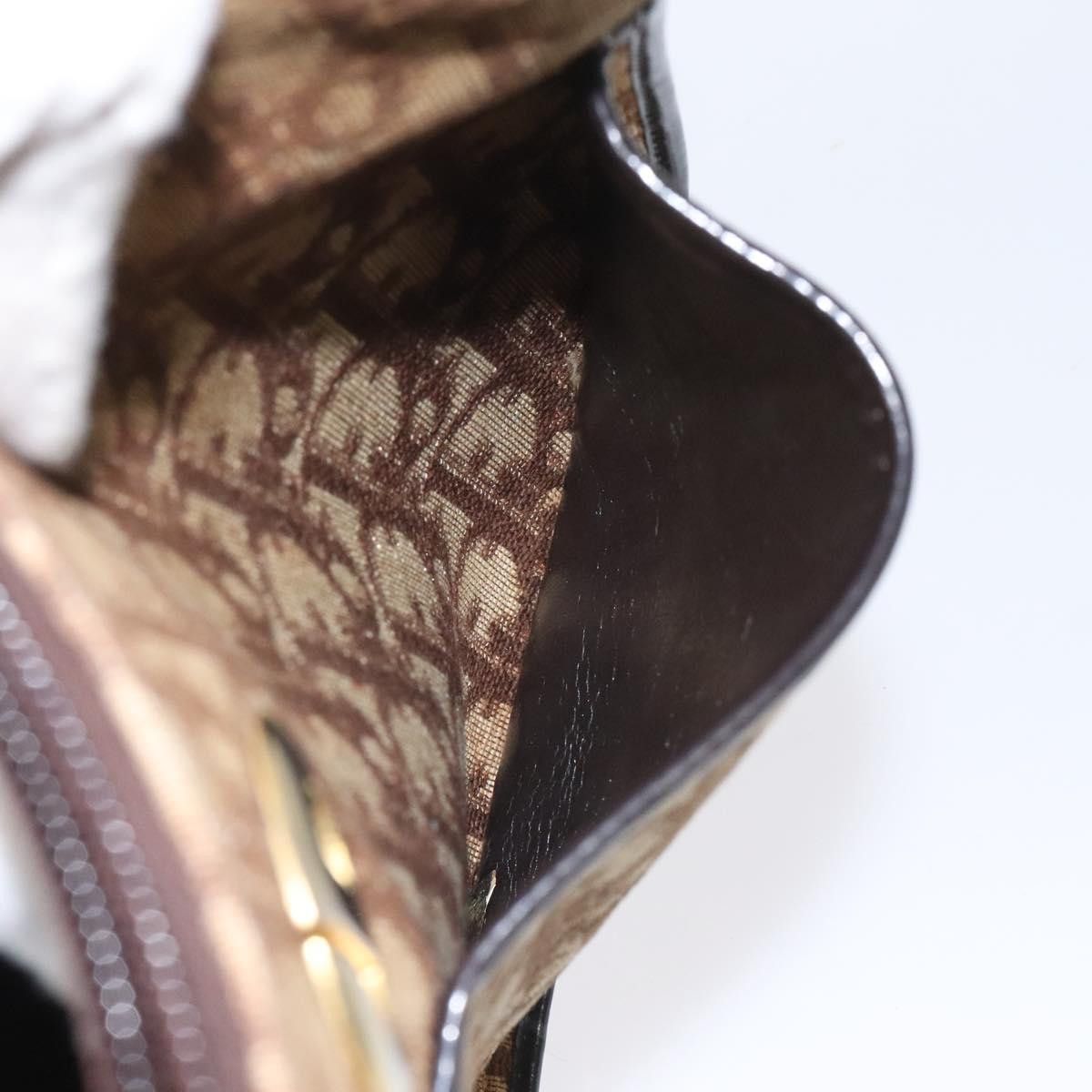 Dior Dior Trotter shoulder Size ONE SIZE - 20 Thumbnail