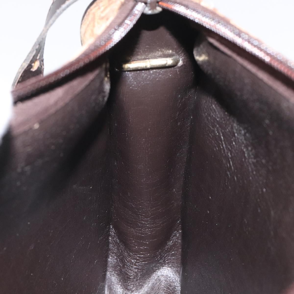Dior Dior Trotter shoulder Size ONE SIZE - 17 Thumbnail