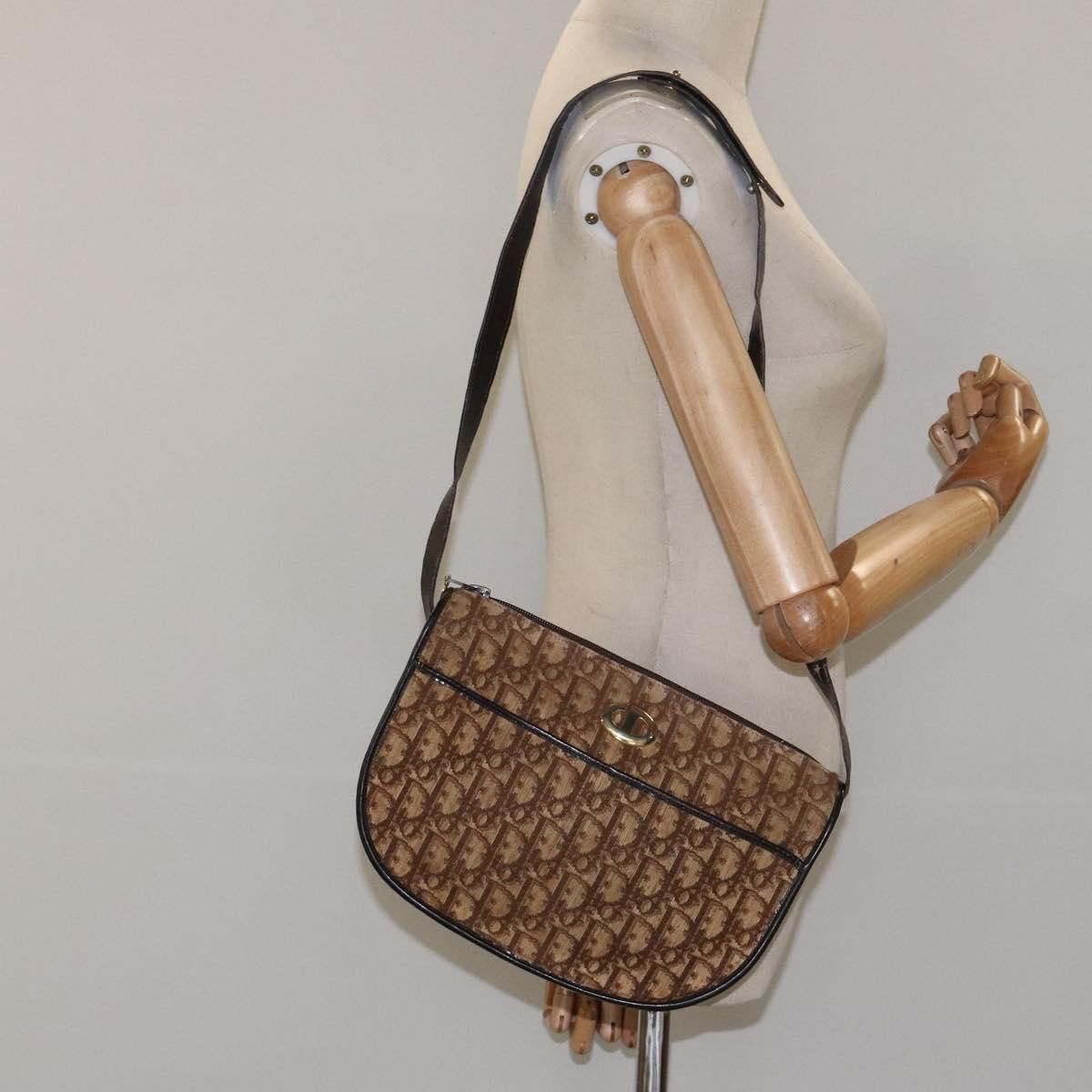 Dior Dior Trotter shoulder Size ONE SIZE - 22 Thumbnail