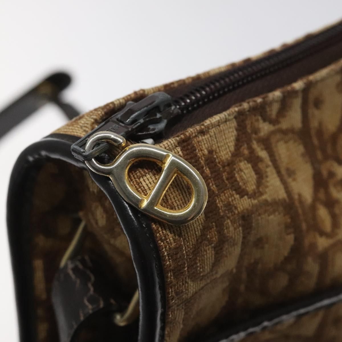Dior Dior Trotter shoulder Size ONE SIZE - 14 Thumbnail