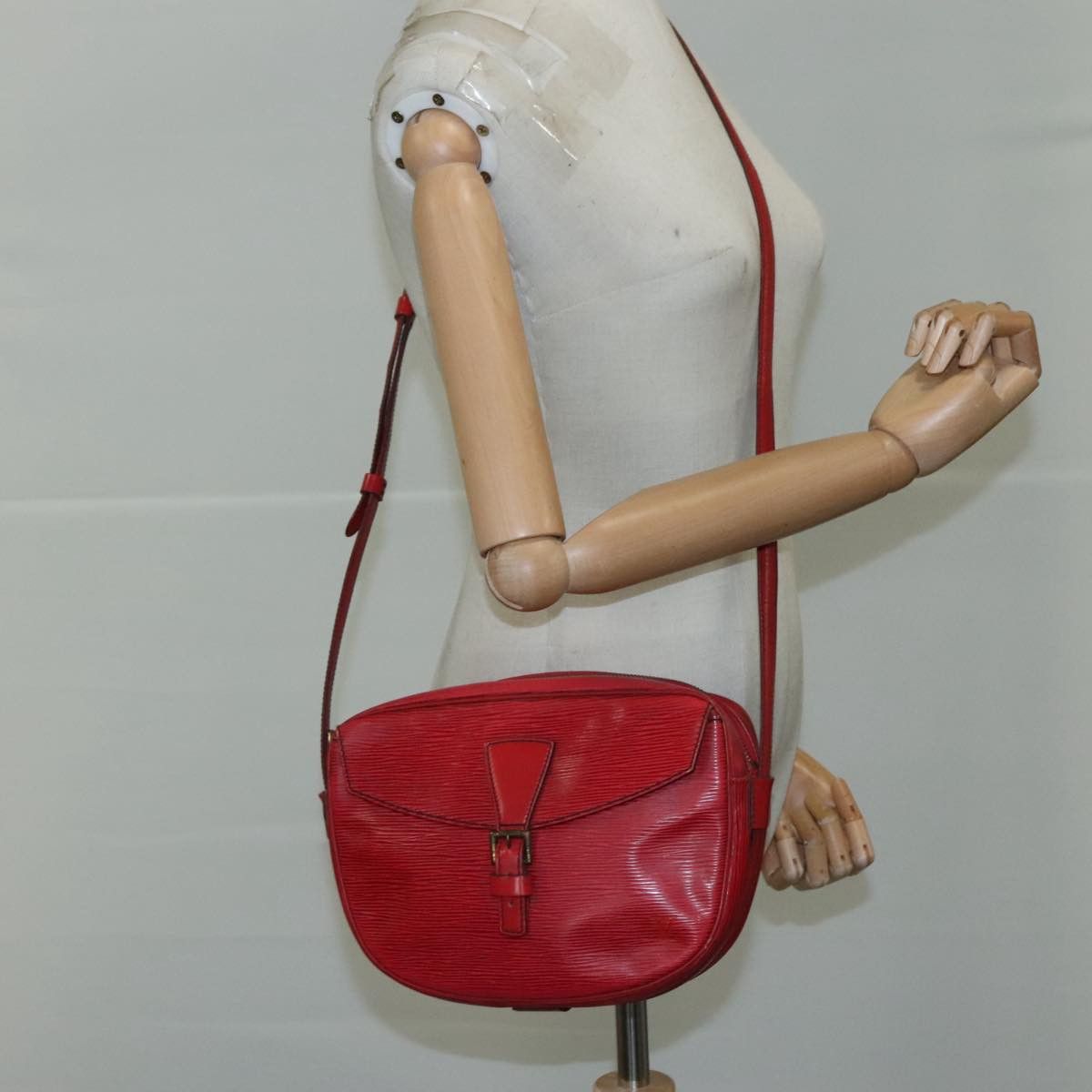 Louis Vuitton Louis Vuitton Jeune fille shoulder Size ONE SIZE - 16 Thumbnail