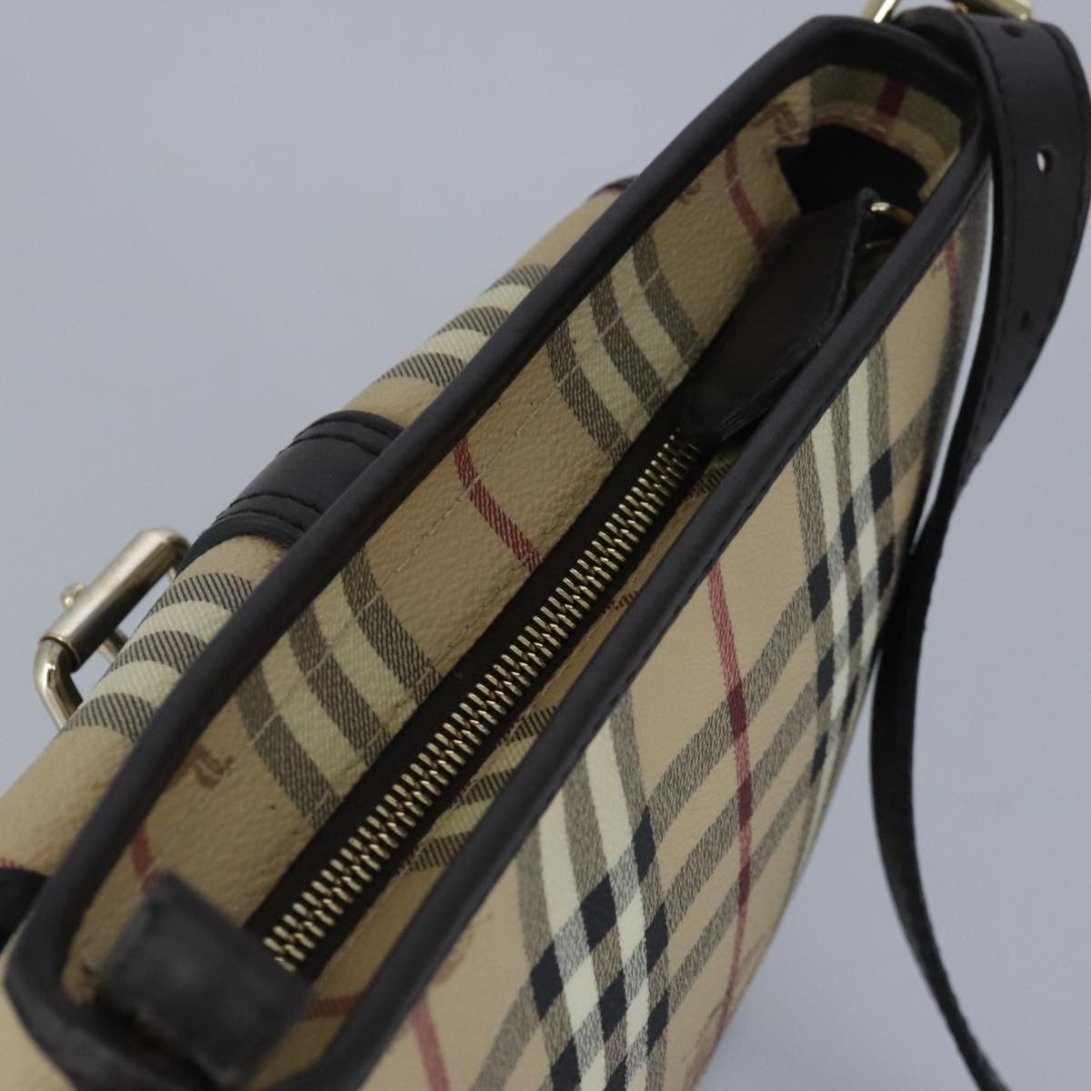 Burberry Burberry Nova Check shoulder Size ONE SIZE - 11 Thumbnail