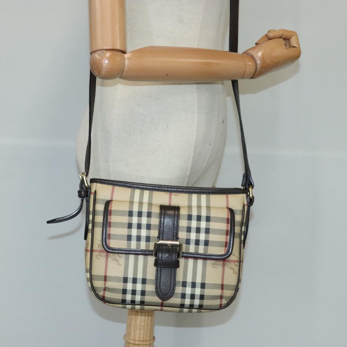 Burberry Burberry Nova Check shoulder Size ONE SIZE - 15 Thumbnail