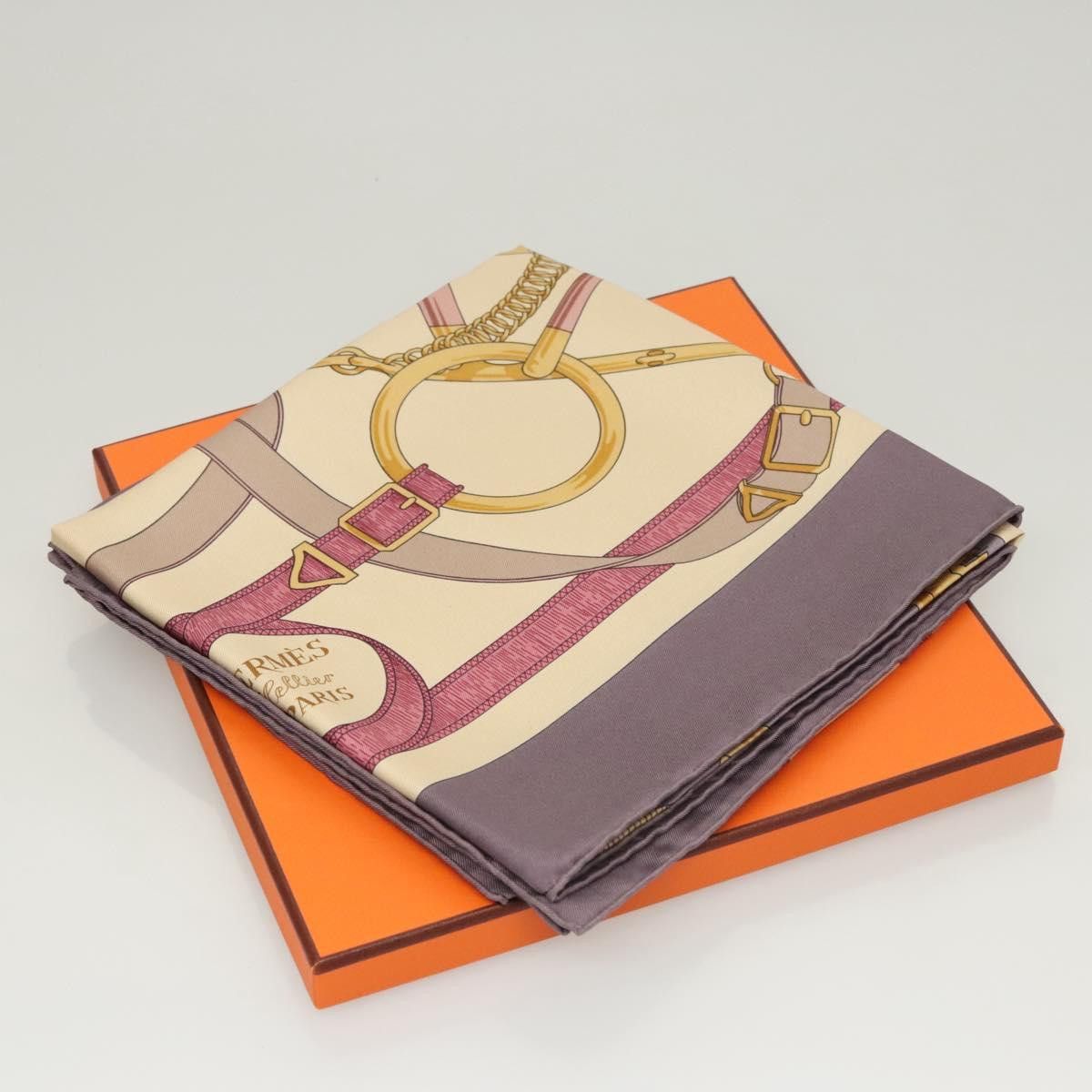Hermes Hermès Carré 90 scarf Size ONE SIZE - 11 Thumbnail