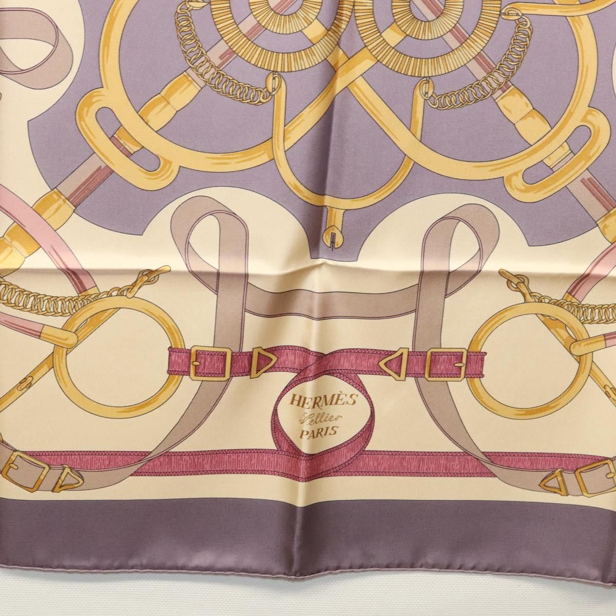 Hermes Hermès Carré 90 scarf Size ONE SIZE - 15 Thumbnail
