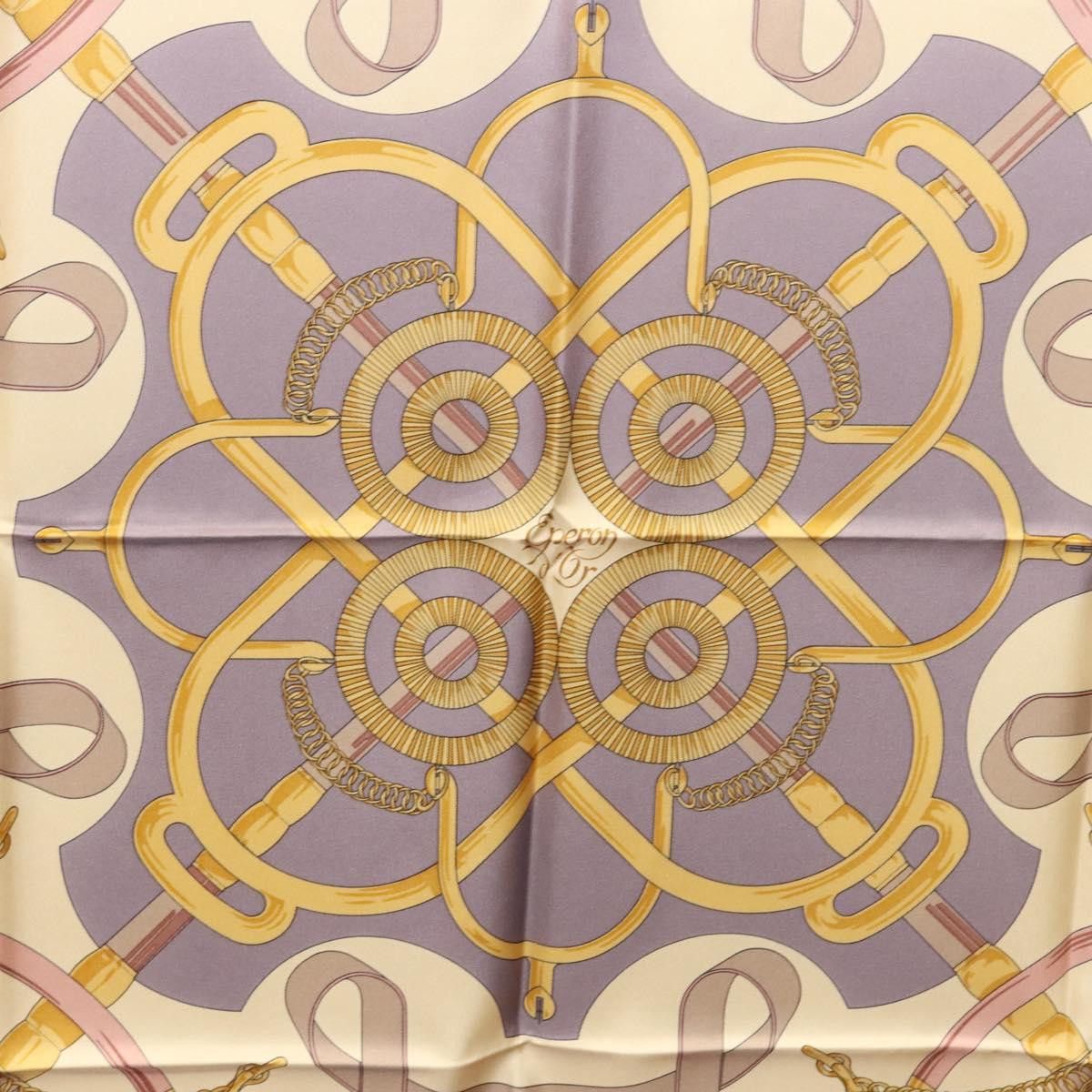 Hermes Hermès Carré 90 scarf Size ONE SIZE - 3 Thumbnail