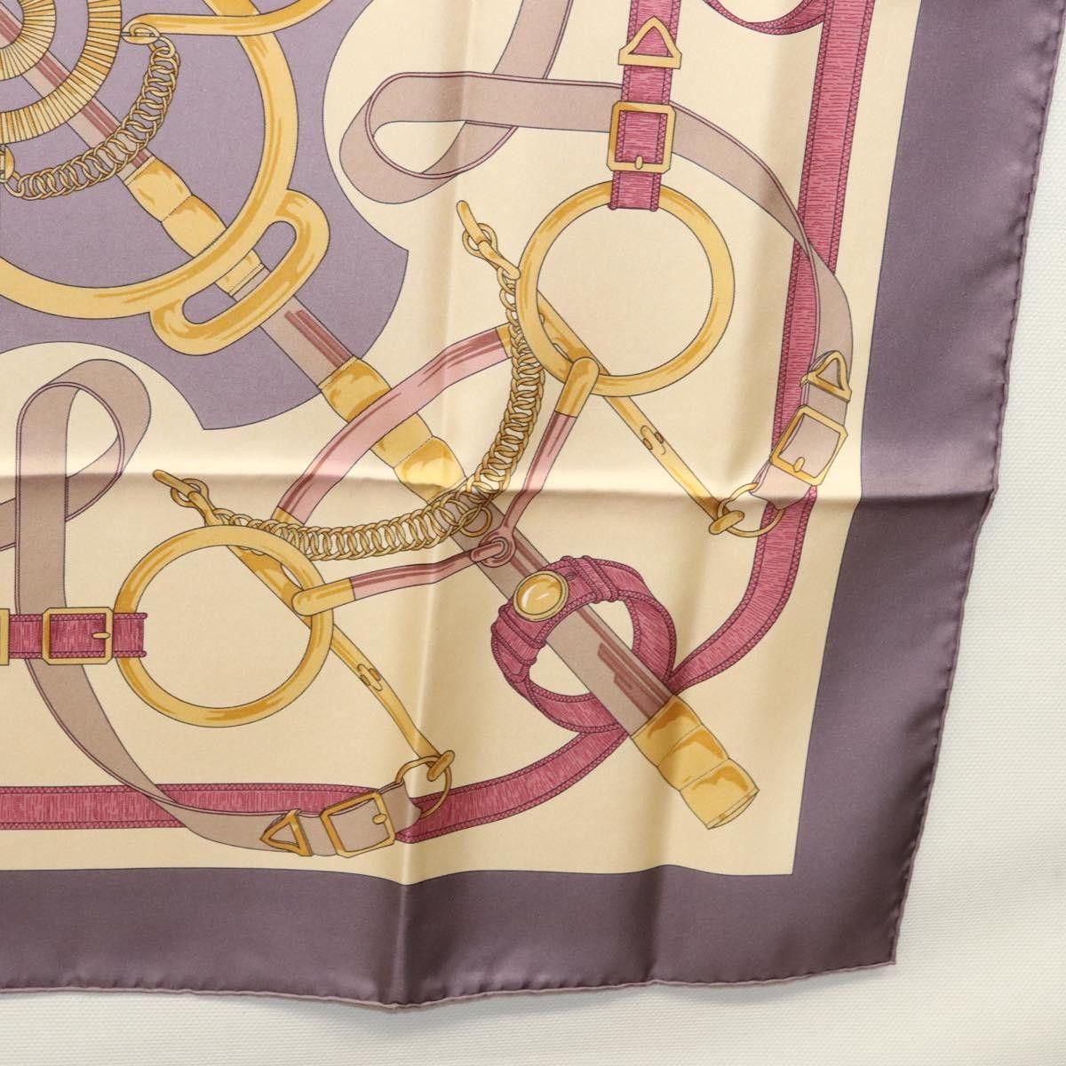 Hermes Hermès Carré 90 scarf Size ONE SIZE - 9 Thumbnail