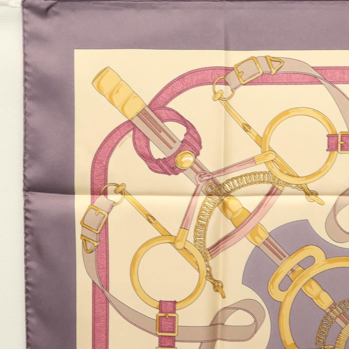 Hermes Hermès Carré 90 scarf Size ONE SIZE - 6 Thumbnail