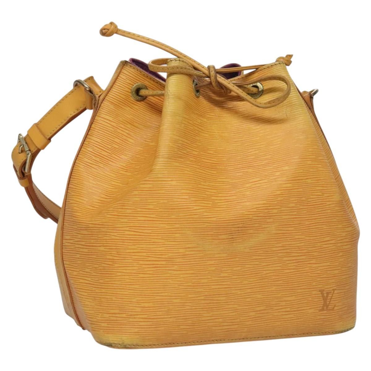 Louis Vuitton Louis Vuitton Noe shoulder Size ONE SIZE - 22 Thumbnail