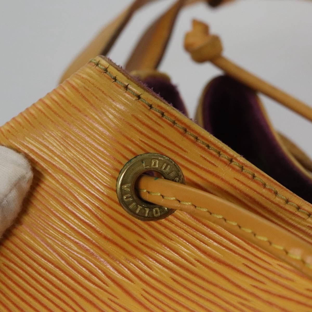 Louis Vuitton Louis Vuitton Noe shoulder Size ONE SIZE - 14 Thumbnail
