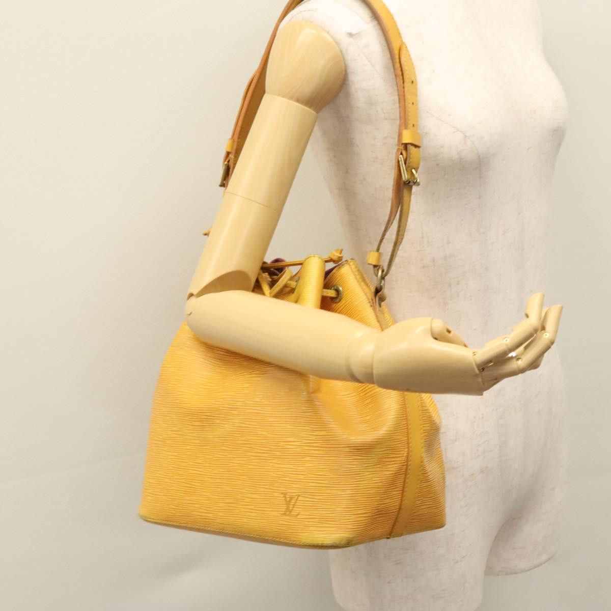 Louis Vuitton Louis Vuitton Noe shoulder Size ONE SIZE - 23 Thumbnail