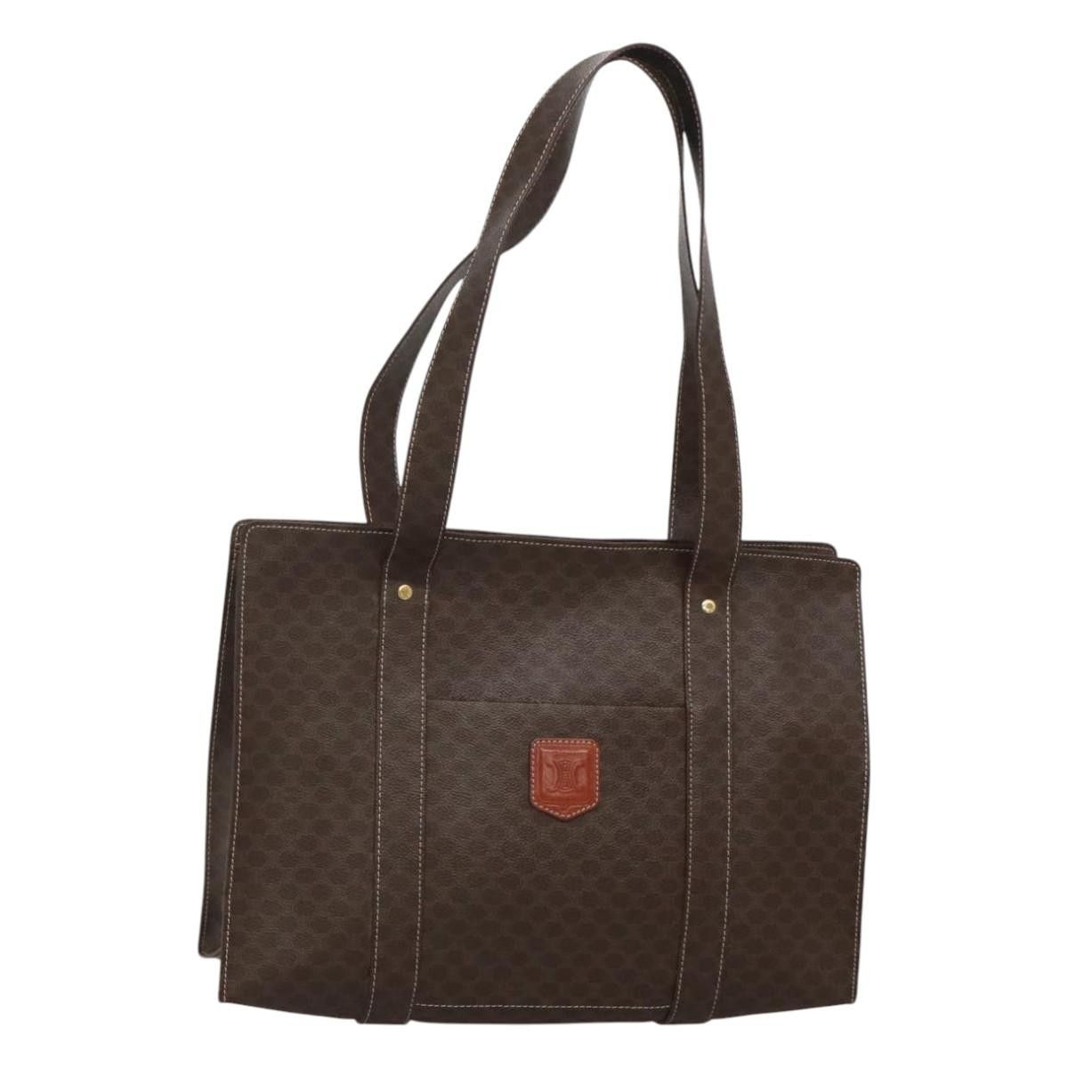 Celine Céline Macadam tote Size ONE SIZE - 16 Thumbnail