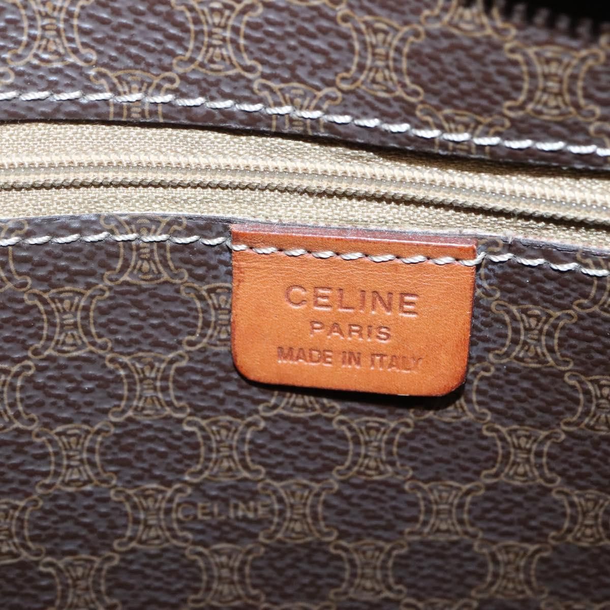 Celine Céline Macadam tote Size ONE SIZE - 12 Thumbnail