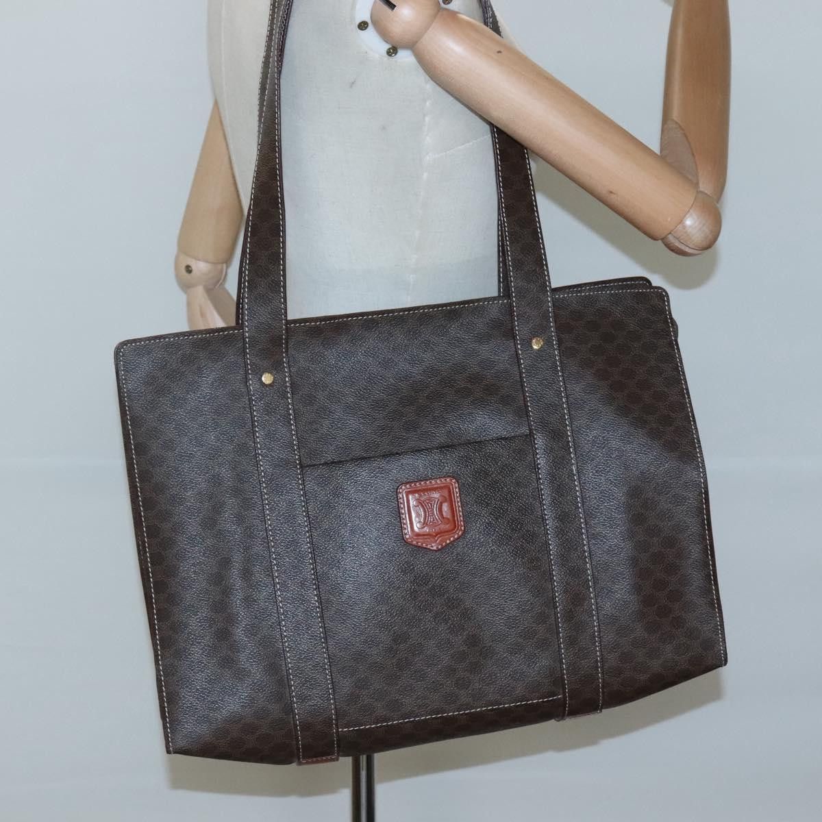 Celine Céline Macadam tote Size ONE SIZE - 14 Thumbnail