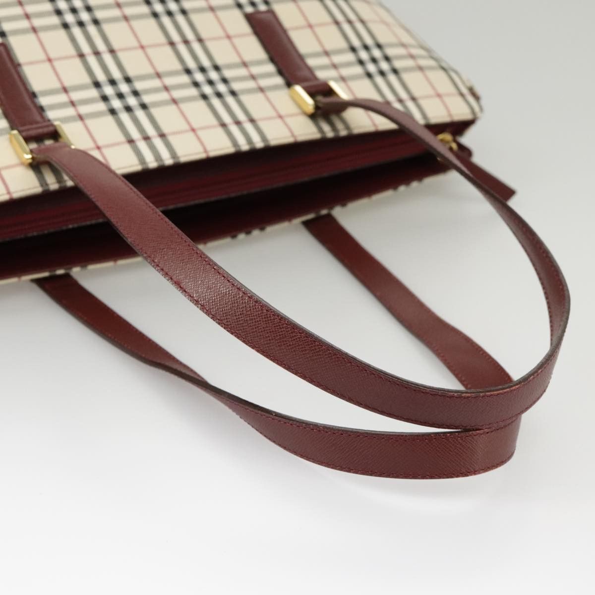 Burberry Burberry Nova Check tote Size ONE SIZE - 6 Thumbnail