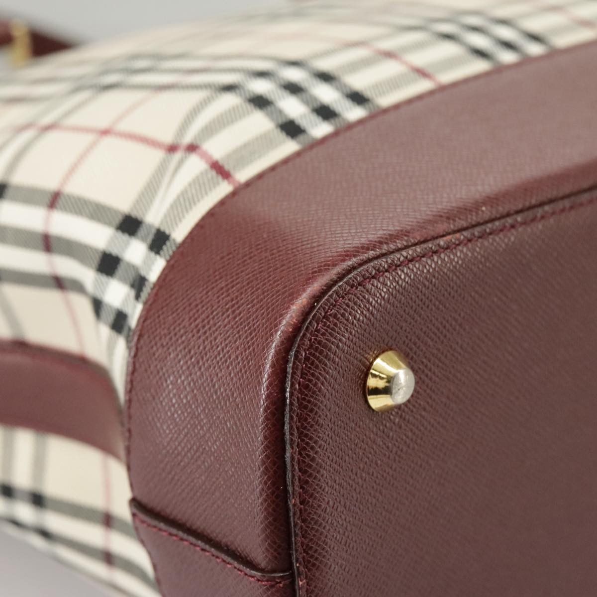 Burberry Burberry Nova Check tote Size ONE SIZE - 9 Thumbnail