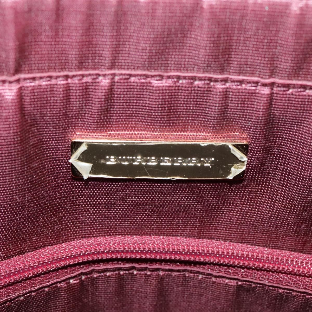 Burberry Burberry Nova Check tote Size ONE SIZE - 15 Thumbnail