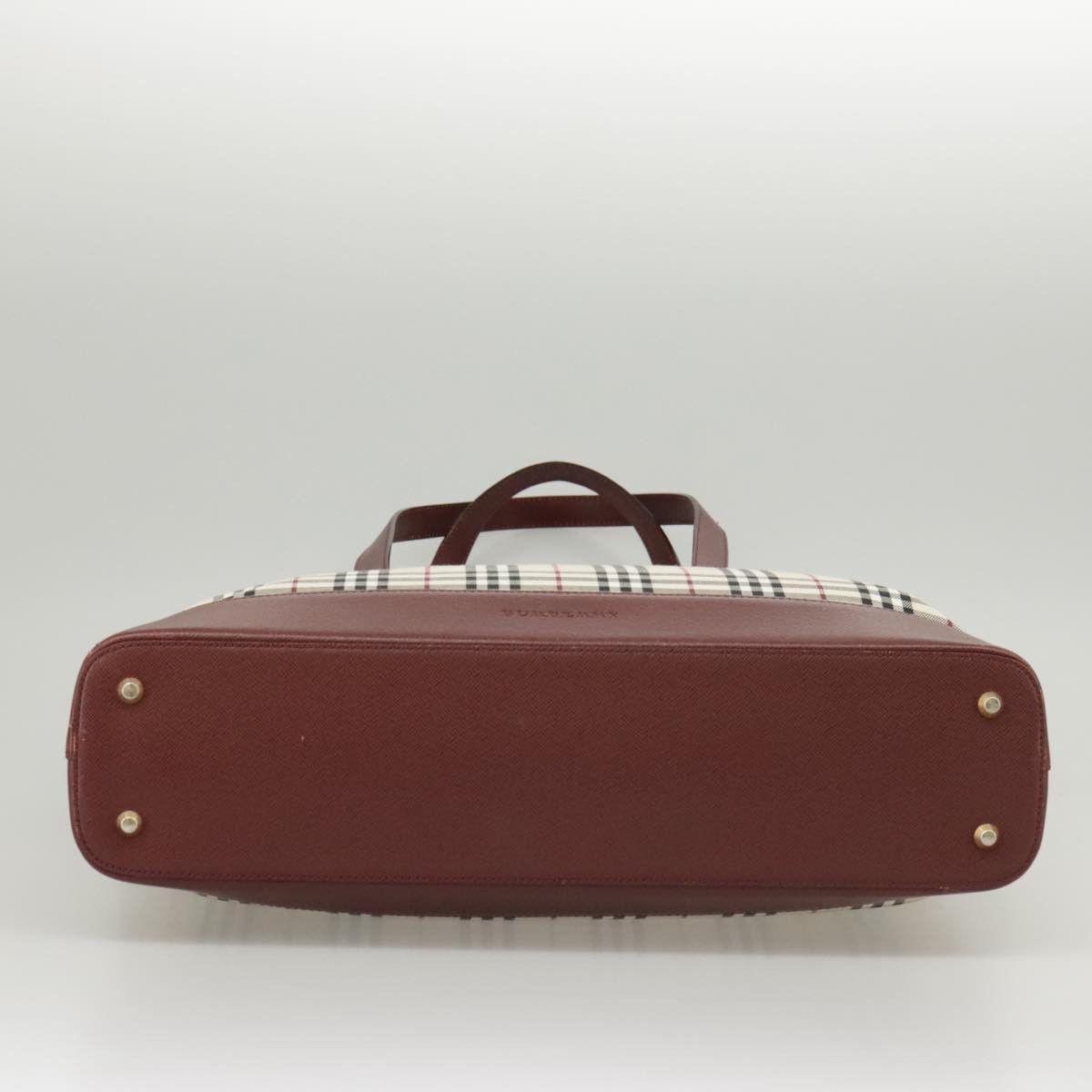 Burberry Burberry Nova Check tote Size ONE SIZE - 18 Thumbnail