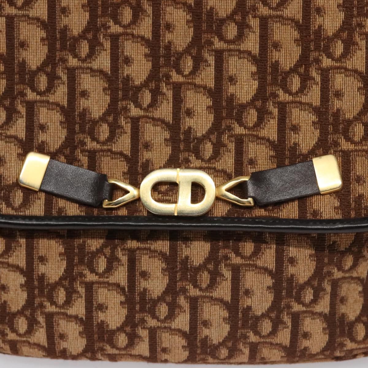 Dior Dior Trotter shoulder Size ONE SIZE - 11 Thumbnail